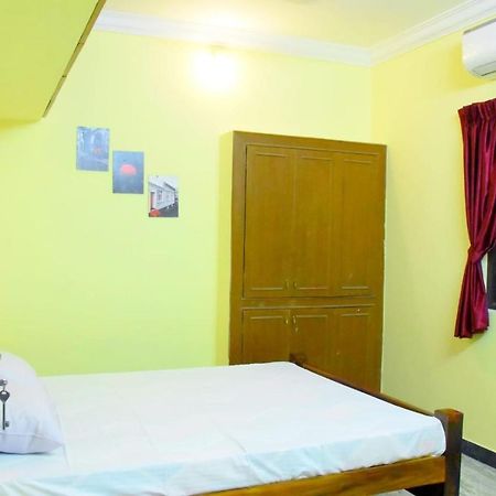 Le Prince Villa Puducherry Eksteriør billede