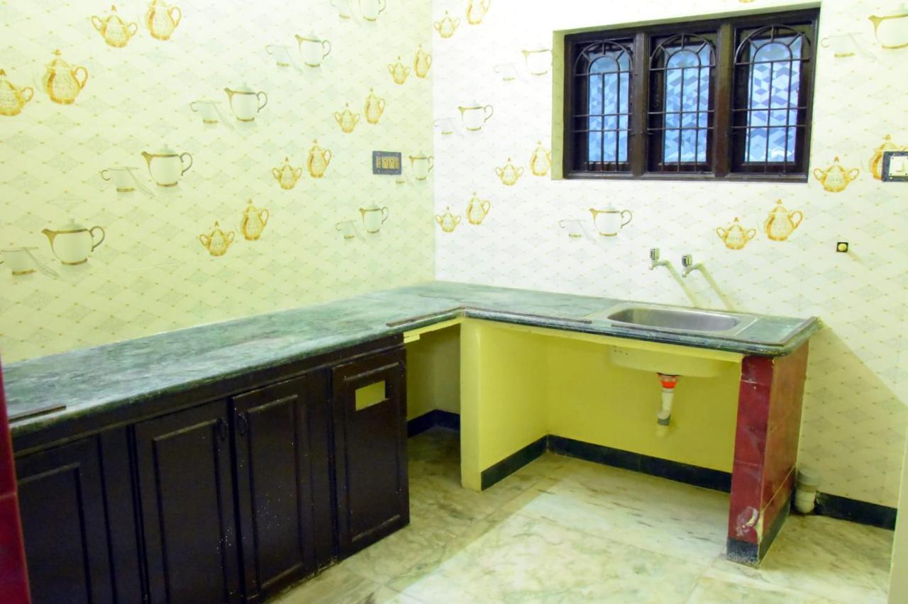 Le Prince Villa Puducherry Eksteriør billede