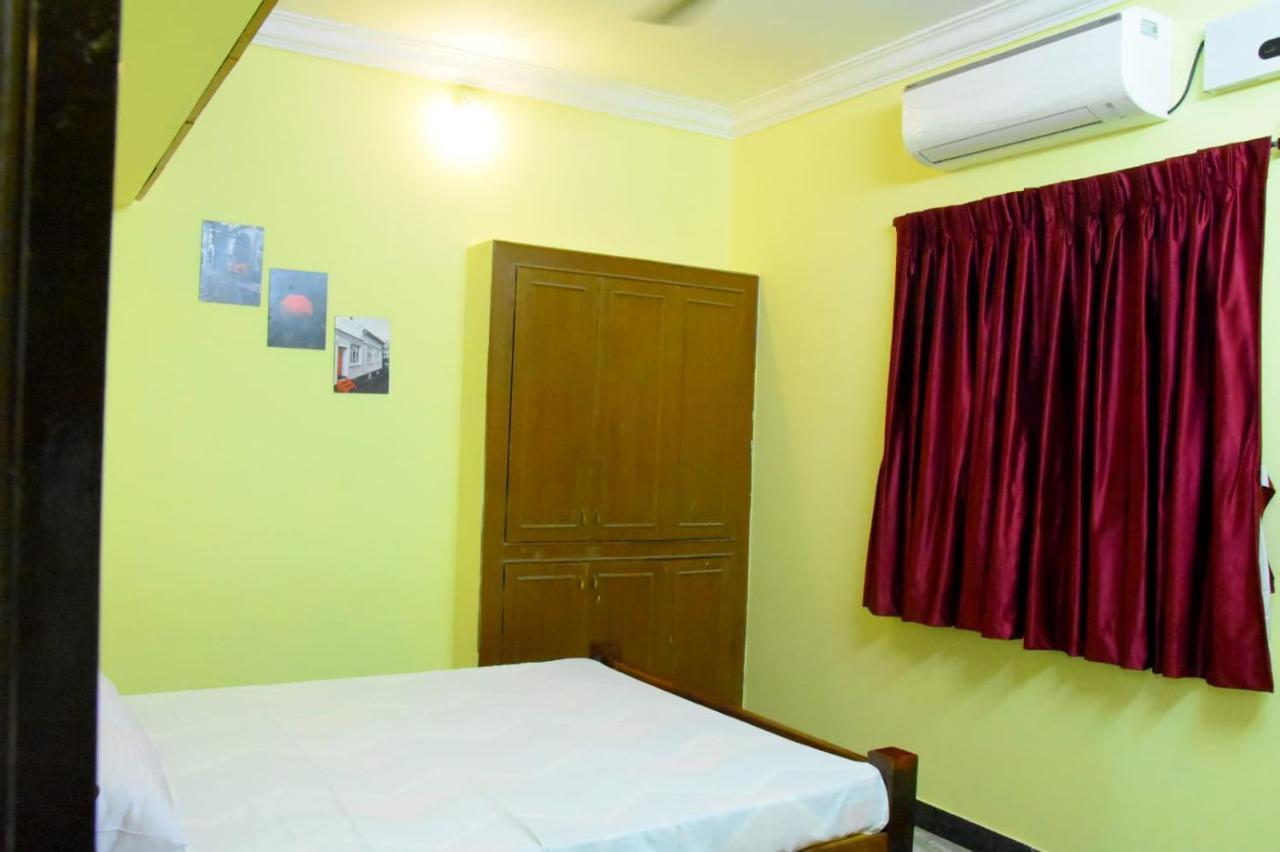 Le Prince Villa Puducherry Eksteriør billede