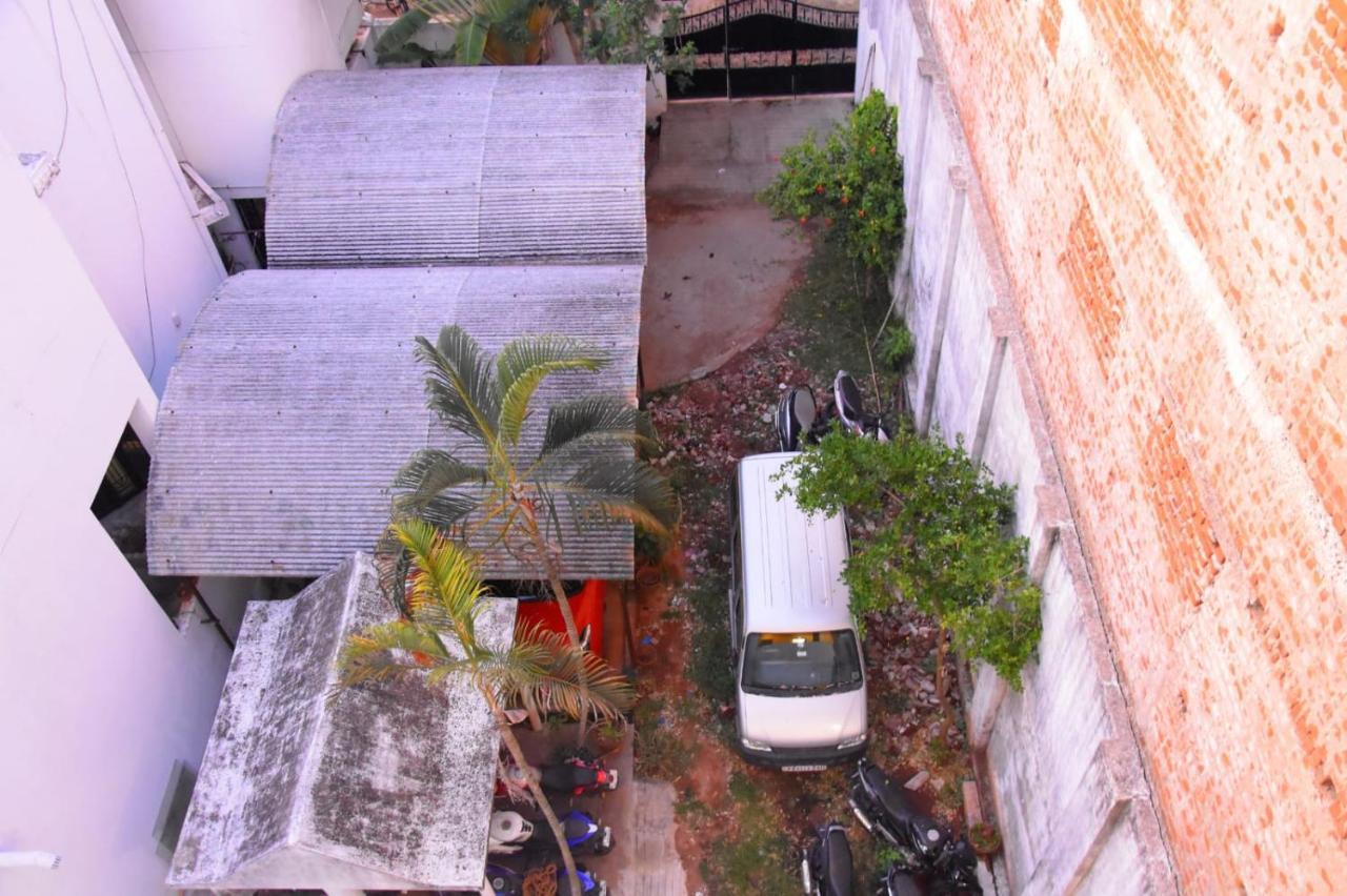 Le Prince Villa Puducherry Eksteriør billede