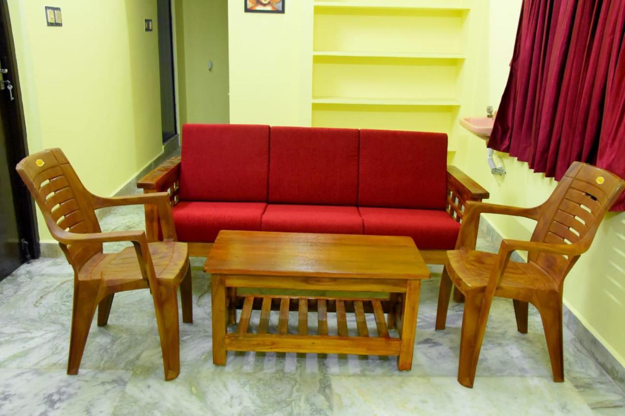 Le Prince Villa Puducherry Eksteriør billede