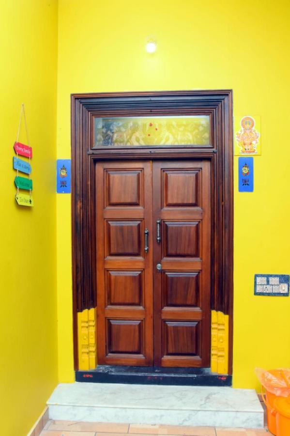 Le Prince Villa Puducherry Eksteriør billede