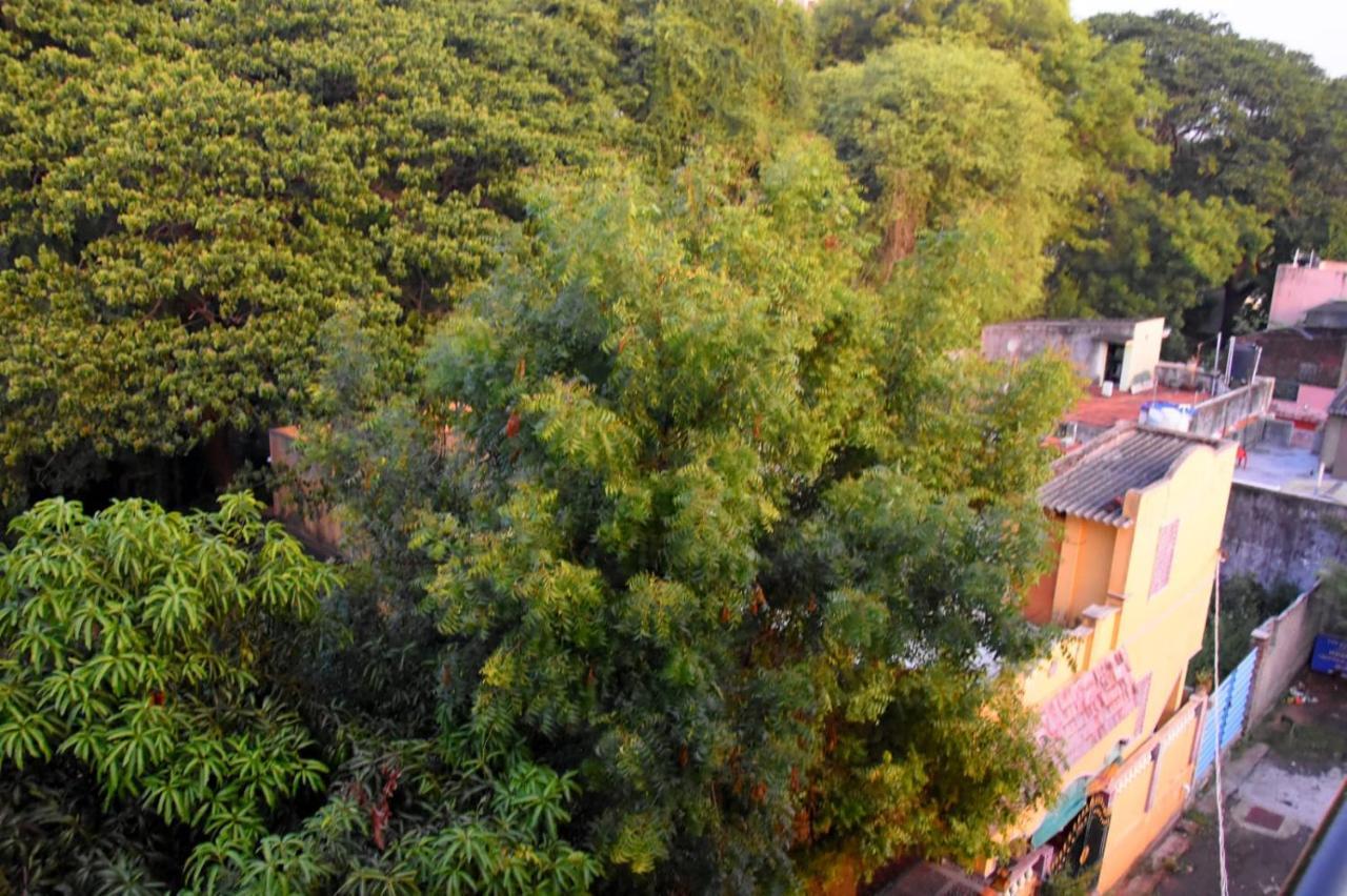 Le Prince Villa Puducherry Eksteriør billede