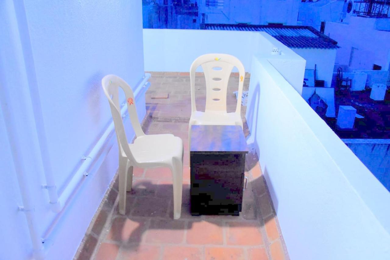 Le Prince Villa Puducherry Eksteriør billede