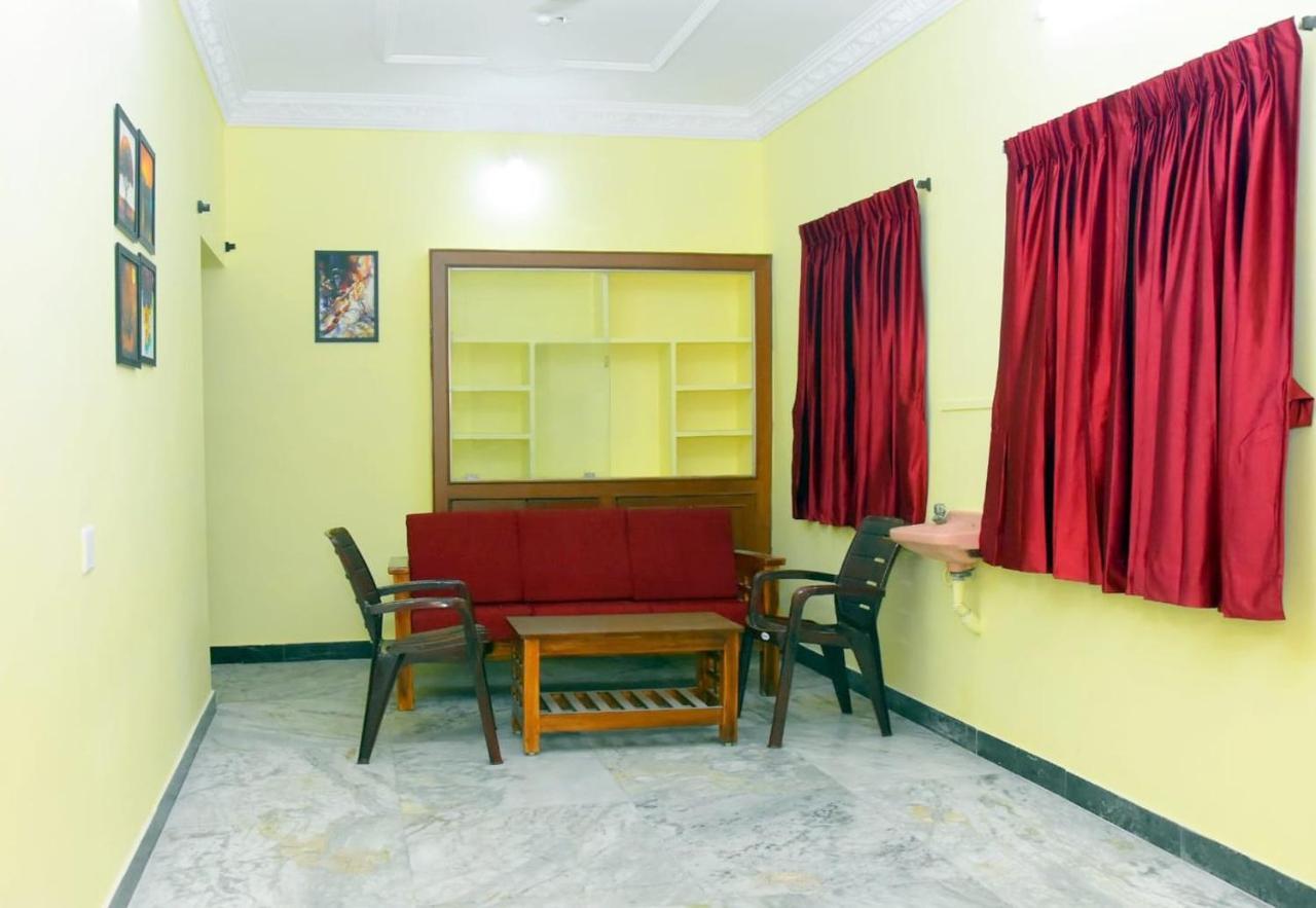 Le Prince Villa Puducherry Eksteriør billede